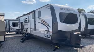 Forest river rockwood ultra lite travel trailer 2706ws highlights lighten your load with any one of these forest river rockwood ultra lite travel trailers! 2020 2912bs Rockwood Ultra Lite T T By Forest River Youtube