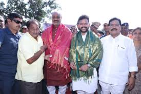 Ram Mohan Naidu: కొత్త రైల్వేహాల్ట్ తో మరింత అభివృద్ధి