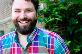 One to watch this fall: Eric Hoff works the corner of justice and art