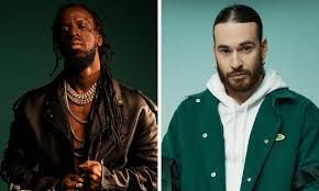 He was also involved in many musical projects including the album tendance by the band bana kin. Youssoupha Adule Sch Qui Sort Son Album Le Meme Jour Que Lui