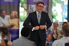 Burnham makes emotional pledge to end care crisis that has 'gone on too  long' | Perspective Media