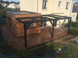 Check spelling or type a new query. Extension Ossature Bois A Tours Indre Et Loire 37 Construction Et Pose