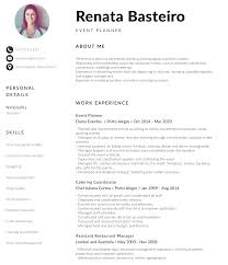 How much does an event planner make annually?. Event Planner Sample Resume Resume Example