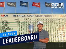 Jun 18, 2021 · us open: Us Open Leaderboard 2019 Who Is Leading At Pebble Beach