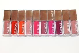Clinique Pop Lacquer Lip Colour Primer Review Swatches Really Ree