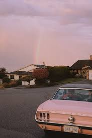 Vintage Vibe Retro Style Old Fashion Vintage Car Sky Aesthetic Aesthetic Wallpapers Aesthetic Pastel Wallpaper