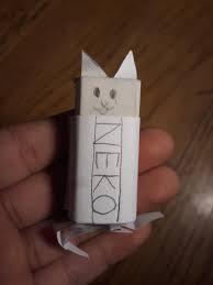 Fan-Made] I made eraser cat from an eraser : r/battlecats
