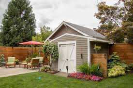 Heffernan landscape design bought the property next door and combined a home with their office space in chicago. Outdoor Shed Options And Ideas Hgtv