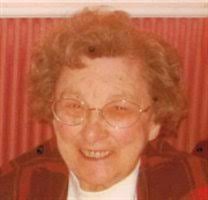 Obituary of Virginia B Condie
