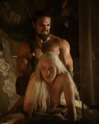 Emilia Clarke (at 23) - Game of Thrones (HQ)