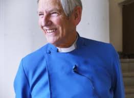 The Rev. Alistair McGregor QC