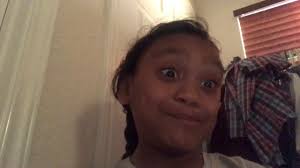 Okelani Sablan 1st YouTube video