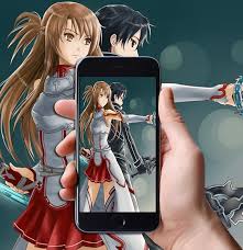 13 wallpapers and 628 scans. Sword Art Online Wallpapers Fur Android Apk Herunterladen