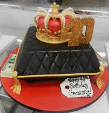 Happy Birthday Birthday Cake Similar Foods Celebrating Like A King Carlos Bakery Cakes Party Cakes Bakery Cakes