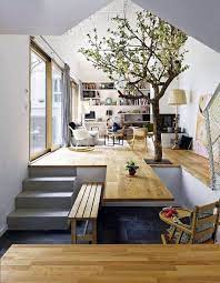 Mai 2021 von ömer bekar. Der Baum Als Gestaltungselement Im Heutigen Interior Design Freshouse