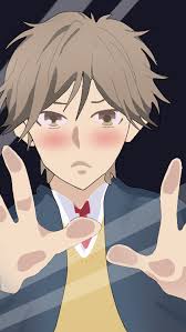 Kiss him, not me / what's the point of me getting popular (literal title). Hayato Shinomiya Wallpaper By Katsudxnn On Deviantart