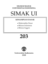 Teknik penarikan sampel digunakan untuk mengambil sebagian dari populasi yang ingin diteliti. Soal Dan Pembahasan Matematika Dasar Simak Ui