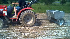 For farmers who are dissatisfied with light duty spreaders, the wet lime spreader is a machine that is built for spreading wet or damp agricultural lime. The Better Spreader Lime Spreader Youtube