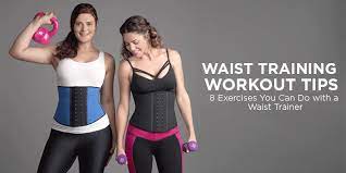 Waist Trainer Workouts 8 Exercises You Can Do With A Waist Trainer Hourglass Angel