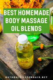 Neem oil is an antibacterial, antifungal and helps fight acne. 7 Amazing Homemade Body Massage Oil Recipes