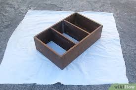 How To Paint Wooden Furniture 15 Steps With Pictures Wikihow Life