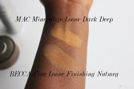 Pin By Michele On Lips Dark Skin How To Match Foundation Mac Mineralize Foundation