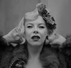 The incredibly photogenic Sinead Brid. The camera just love her.