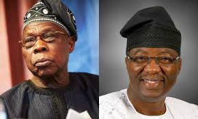 Water scarcity: Obasanjo, Daniel strike business deal in Ogun