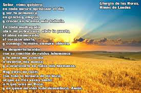 Pin En Liturgia De Las Horas