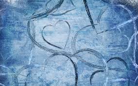 Papel De Parede Coracoes Azuis Wallpaper Para Download No Celular Ou Computador Pc Você pode baixar gratuitamente azul fundo em formato psd, ai, eps e cdr. parede coracoes azuis wallpaper