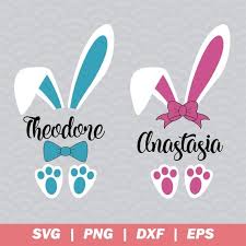 Download Easter Svg Easter Split Monogram Svg Svg Files For Cricut Bunny Svg Easter Bunny Ears Svg Svg Files Svg Files For Silhouette Digital Prints Art Collectibles Tripod Ee