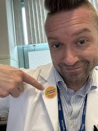 Jarod Root OPA-C, MSN, BSN, RN, LSA, LAT