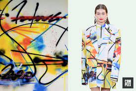 This off white is warm in its tone and promotes stability and security in the home. Best Virgil Abloh Off White Art References Collaborations Complex