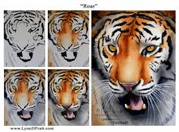 Http Lynndpratt Com Uploads 3 0 7 8 3078722 3591873 Orig Jpg Watercolor Tiger Big Cats Art Airbrush Art