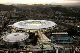 Haverá aferição de temperatura no acesso a área do tour. Estadio Do Maracana Architects And Constructors