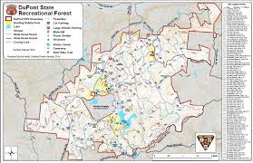 View Routes Suggested By Friends Of Dupont Forest Printed Trail Maps Smartphone App Download And Free Pdf Download Of Dup Forest Map Trail Maps Forest Trail