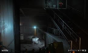 Artstation Destiny 2 Lost Sectors Titan Anthony Pitts In 2020 Titans Destiny Pitt