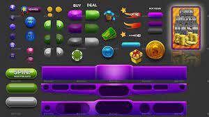 Slot O Vaganza - Slot Game Hud Animated Assets Ad Vaganza Sponsored Quot Slot Game Slots Games Coin Icon Banks Icon