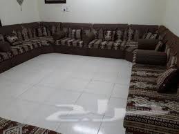 كنب عربي مرتفع