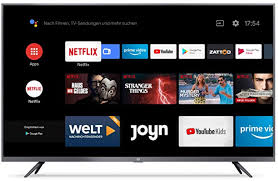 How to install amazon prime on mi tv? Xiaomi Mi Smart Tv 4s With Android Tv On Offer From Amazon Gizchina It