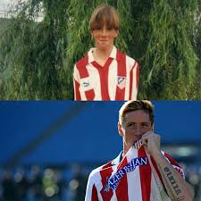 Fernando torres said on sunday in tokyo that he decided to retire now before he reached a point in his career when he can no longer play to the level he expe. Fernando Torres Then And Now Yours Is A Story Of Ups And Downs But What Your Pique Me Representa Fernando Torres Happy 33 Birthday Sport Soccer