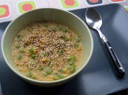 Maybe you would like to learn more about one of these? Zuppa Di Lenticchie Rosse E Piselli Veganblog Ricette E Prodotti Dal Mondo Vegan