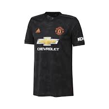 Football kit archive is the state of art archive for the history and evolution of football kits, or if you prefer it, soccer jerseys. Adidas Manchester United Kinder 3rd Trikot 2019 20 Schwarz Rot Fussball Shop