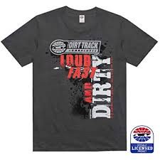 Amazon Com Charlotte Motor Speedway Dirt Track Loud Fast