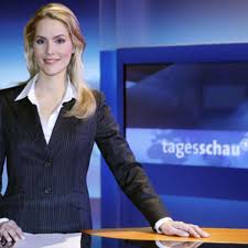 Does judith rakers have tattoos? Tagesschau Mit Komischer Begrussung Ich Wohne Neben Einer Mohre Film Tv Serien