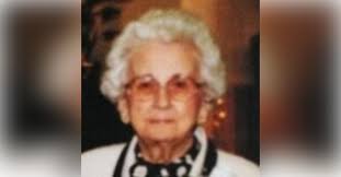 Obituary information for Ella Thweatt Henry