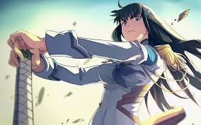 50 Kill La Kill Wallpaper Satsuki On Wallpapersafari Anime the last supper wallpaper, crossover, alphonse elric, assassination classroom. 50 kill la kill wallpaper satsuki on