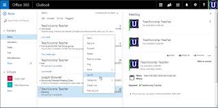 Ignore A Conversation Thread In Outlook Web App Tutorial Web App App Outlook