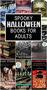 8 Spooky Halloween Books For Adults Everyday Reading In 2020 Scary Books Halloween Books Horror Books