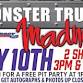 Monster Truck Madness - San Joaquin County Fairgrounds May 10th, 2025